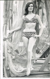 Linda Harrison feet photo 20
