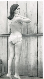 Linda Harrison feet photo 19