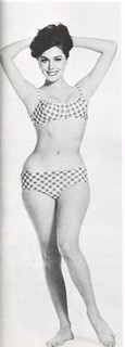 Linda Harrison feet photo 17