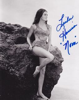 Linda Harrison feet photo 15