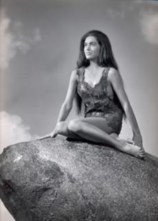Linda Harrison feet photo 20