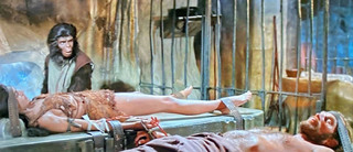 Linda Harrison feet photo 5