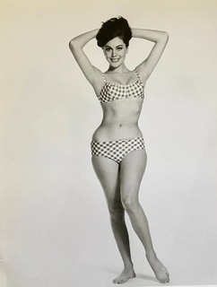 Linda Harrison feet photo 1