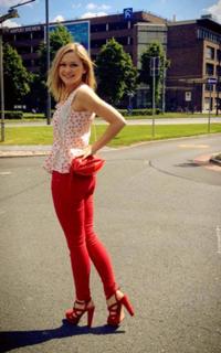 Linda Hesse feet photo 7
