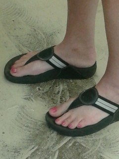 Linda Lavin feet photo 2