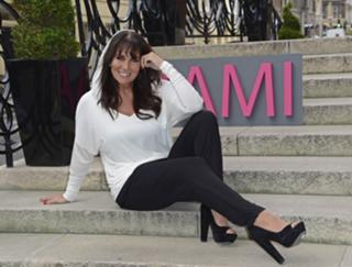 Linda Lusardi feet photo 11