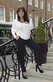 Linda Lusardi feet photo 7