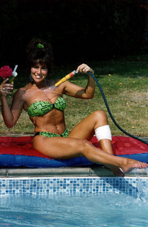 Linda Lusardi feet photo 5