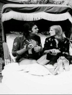 Linda McCartney feet photo 16