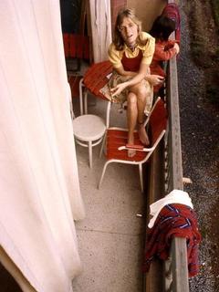 Linda McCartney feet photo 15