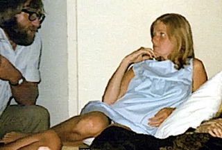 Linda McCartney feet photo 13