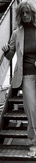 Linda McCartney feet photo 8