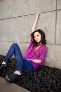 Linda Park feet photo thumbnail