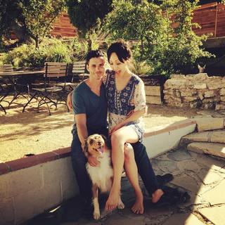 Linda Park feet photo thumbnail