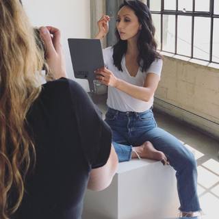 Linda Park feet photo thumbnail