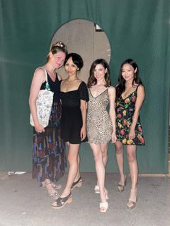 Linda Park feet photo thumbnail