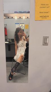 Linda Park feet photo 4