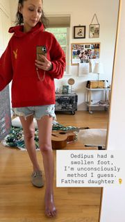 Linda Park feet photo 10