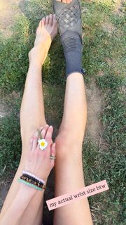 Linda Park feet photo 5