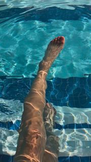 Linda Park feet photo 4