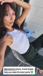 Linda Park feet photo 3
