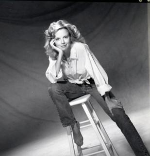 Linda Purl feet photo 2