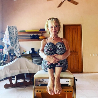 Linda Purl feet photo 13