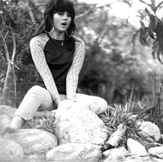 Linda Ronstadt feet photo thumbnail