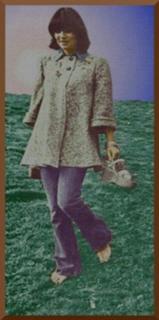 Linda Ronstadt feet photo thumbnail