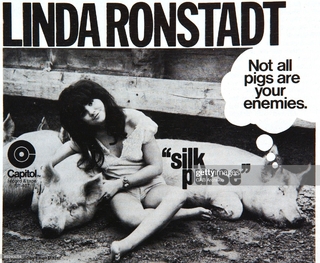Linda Ronstadt feet photo thumbnail
