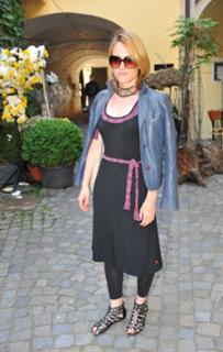 Linda Rybová feet photo 16