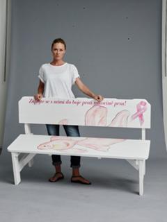 Linda Rybová feet photo 2