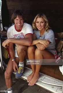 Linda Thompson feet photo 4