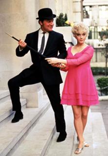 Linda Thorson feet photo 8