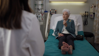 Linda Thorson feet photo 16
