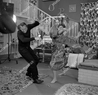 Linda Thorson feet photo 7