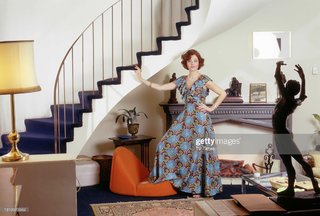 Linda Thorson feet photo 14