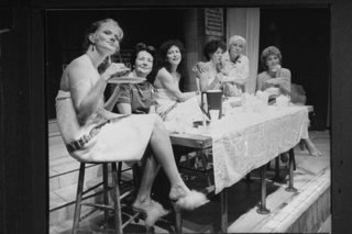 Linda Thorson feet photo 12