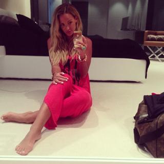 Linda Zimany feet photo 14