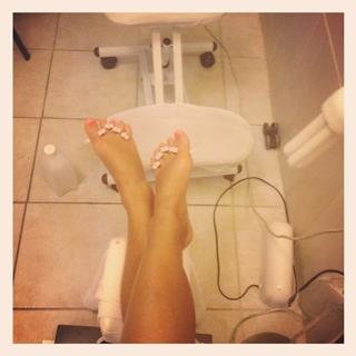 Linda Zimany feet photo 7