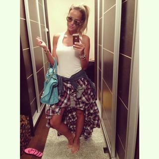 Linda Zimany feet photo 6