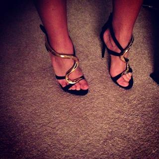 Linda Zimany feet photo 3