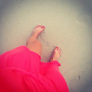 Linda Zimany feet photo 11