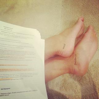 Linda Zimany feet photo 9