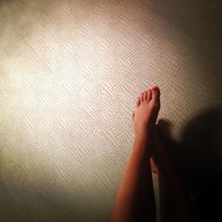 Linda Zimany feet photo 6