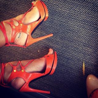 Linda Zimany feet photo 12