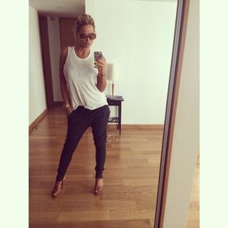 Linda Zimany feet photo 4