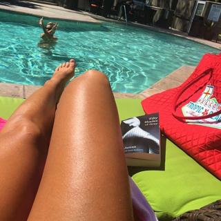Linda Zimany feet photo 2