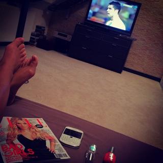 Linda Zimany feet photo 5