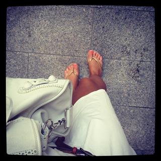 Linda Zimany feet photo 12